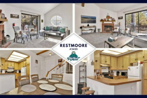 Restmoore Big Bear~ Lakeside Condo Retreat~ Big Bear Lake